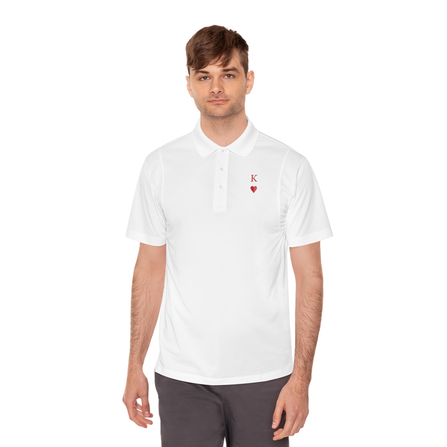 KH Men's Sport Polo