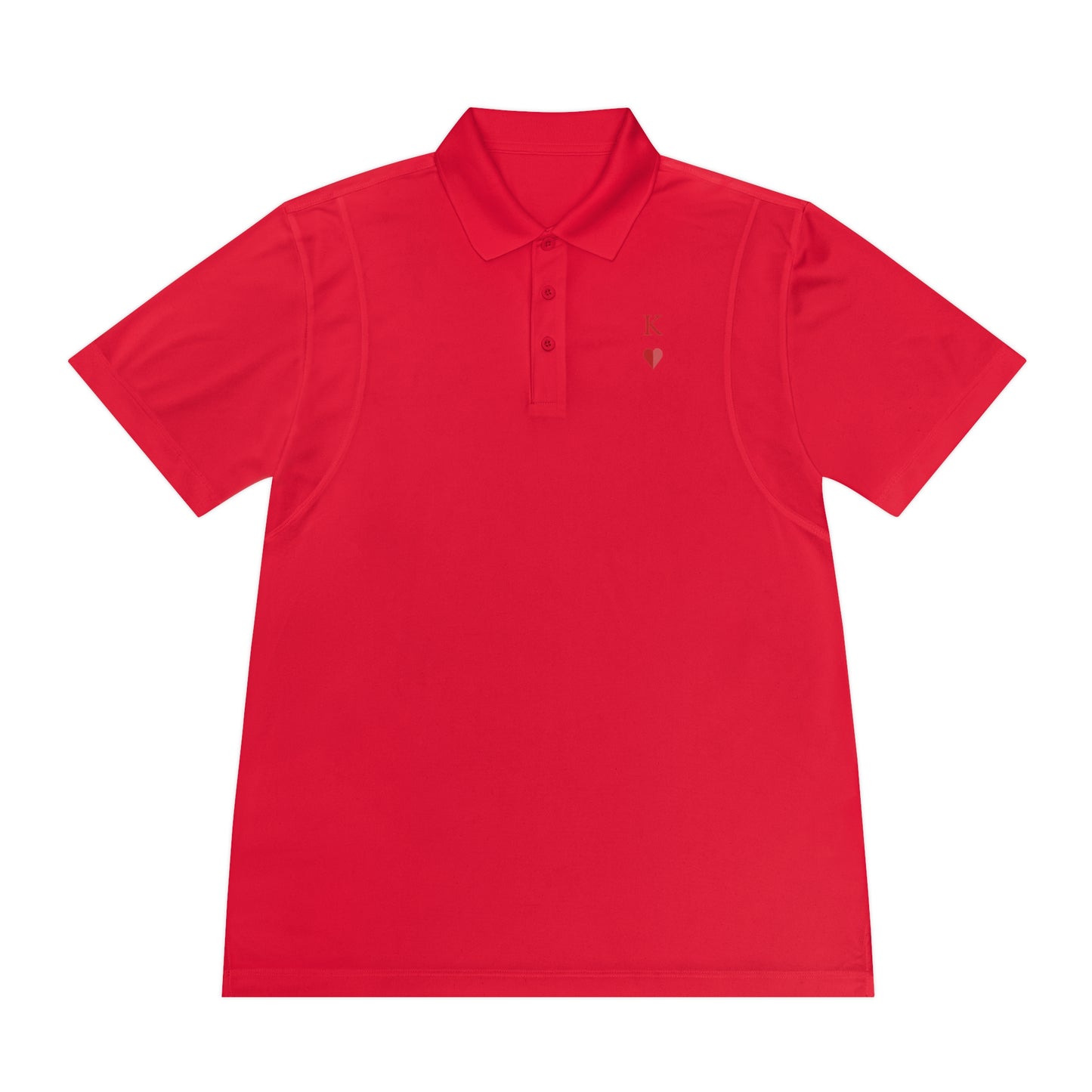 KH Men's Sport Polo