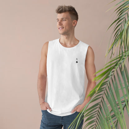 Copy of Copy of Unisex Barnard Tank