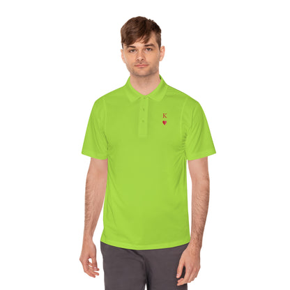 KH Men's Sport Polo