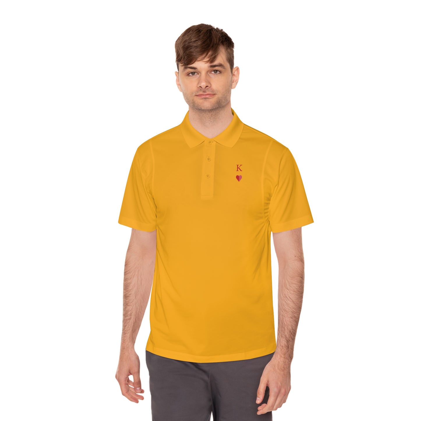 KH Men's Sport Polo