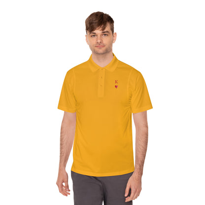 KH Men's Sport Polo