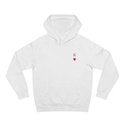 King of Hearts - Unisex Hoodie