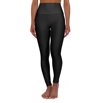 Queening! High Waisted Yoga Leggings