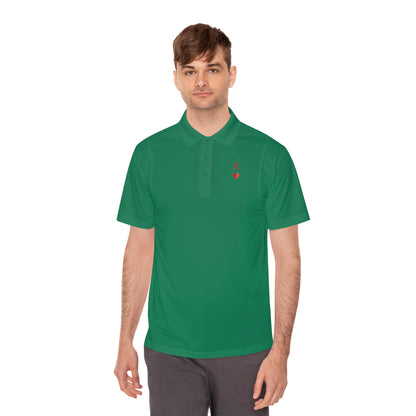 KH Men's Sport Polo