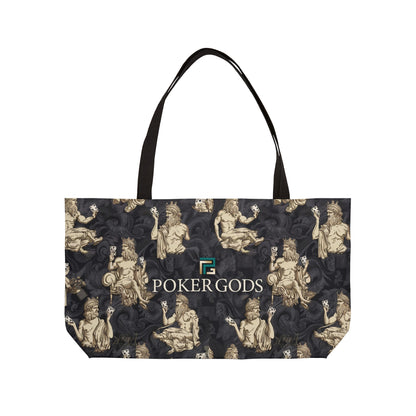 Olympus Toile Weekender Tote Bag