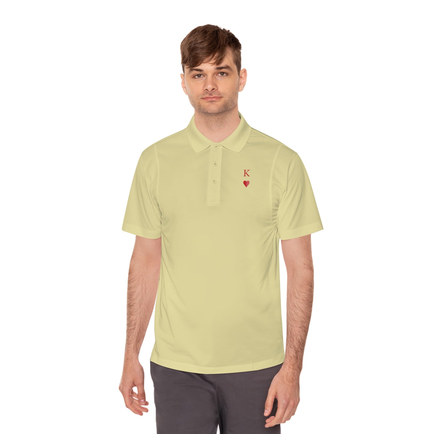 KH Men's Sport Polo