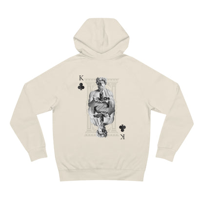 King of Clubs Unisex Hoodie