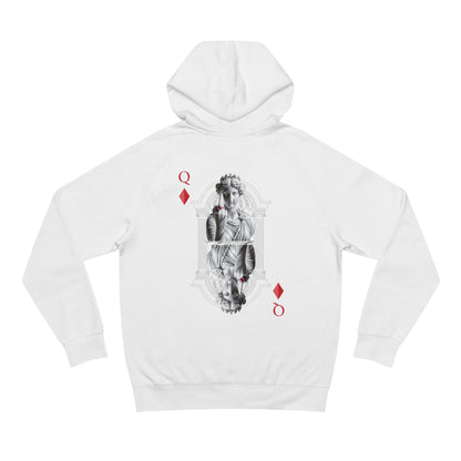 Queen of Diamonds - Unisex Hoodie