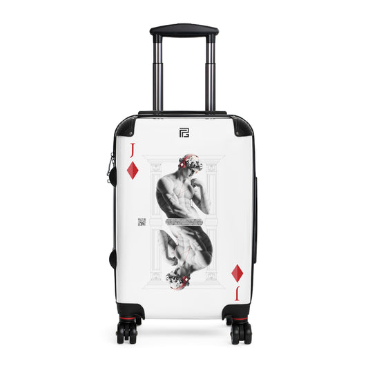 Hold'em Collection Diamonds Suitcase