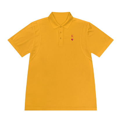 KH Men's Sport Polo