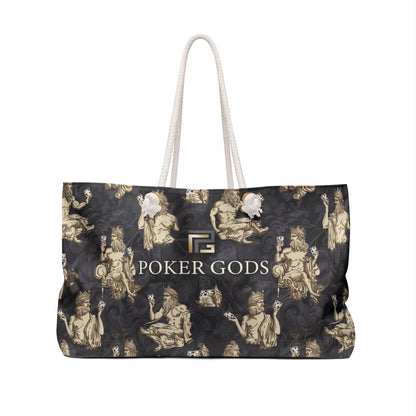 Toile De Poker Gods Weekender Bag