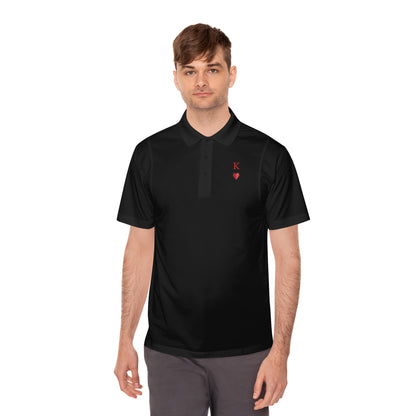 KH Men's Sport Polo