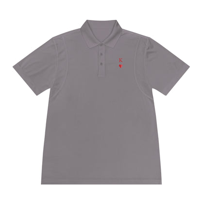 KH Men's Sport Polo