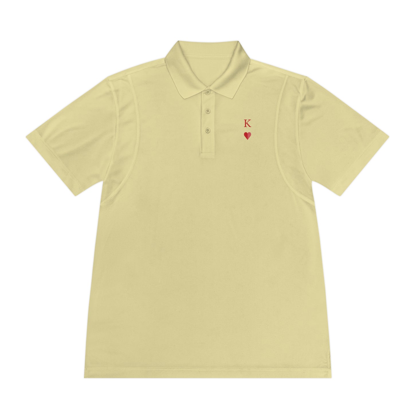 KH Men's Sport Polo