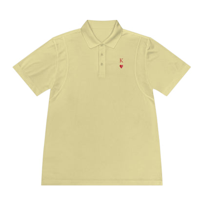 KH Men's Sport Polo