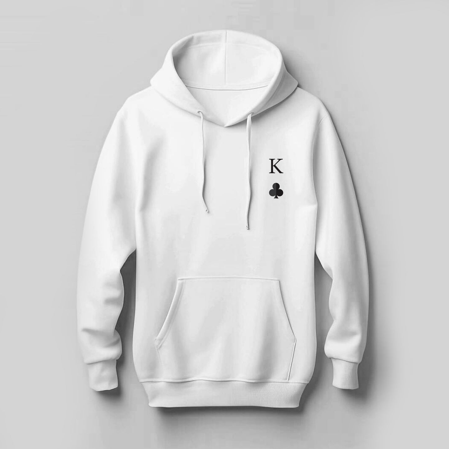 King of Clubs Unisex Hoodie